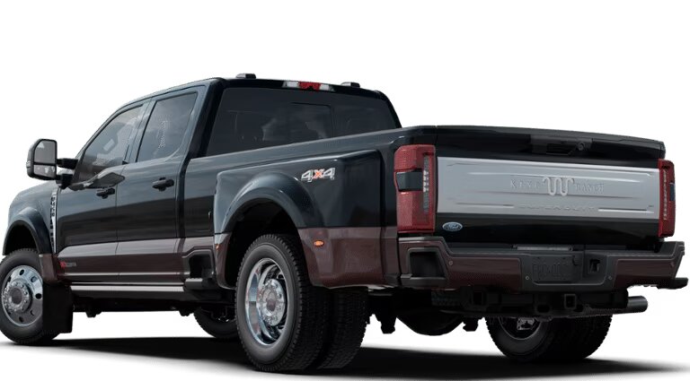 Ford Super Duty F-450 King Ranch