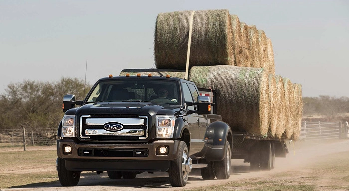 Ford F-450