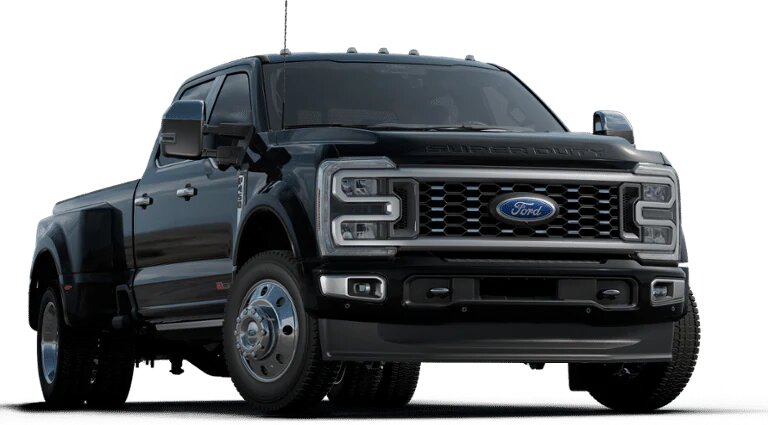 Ford Super Duty F-450 Platinum