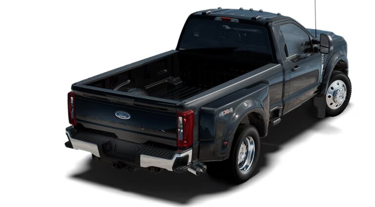 Buy 2024 Ford Super Duty F450 XLT - Equippe with Wallwork