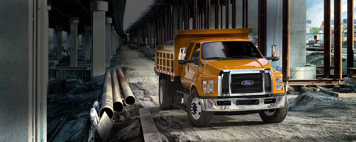 Ford truck
