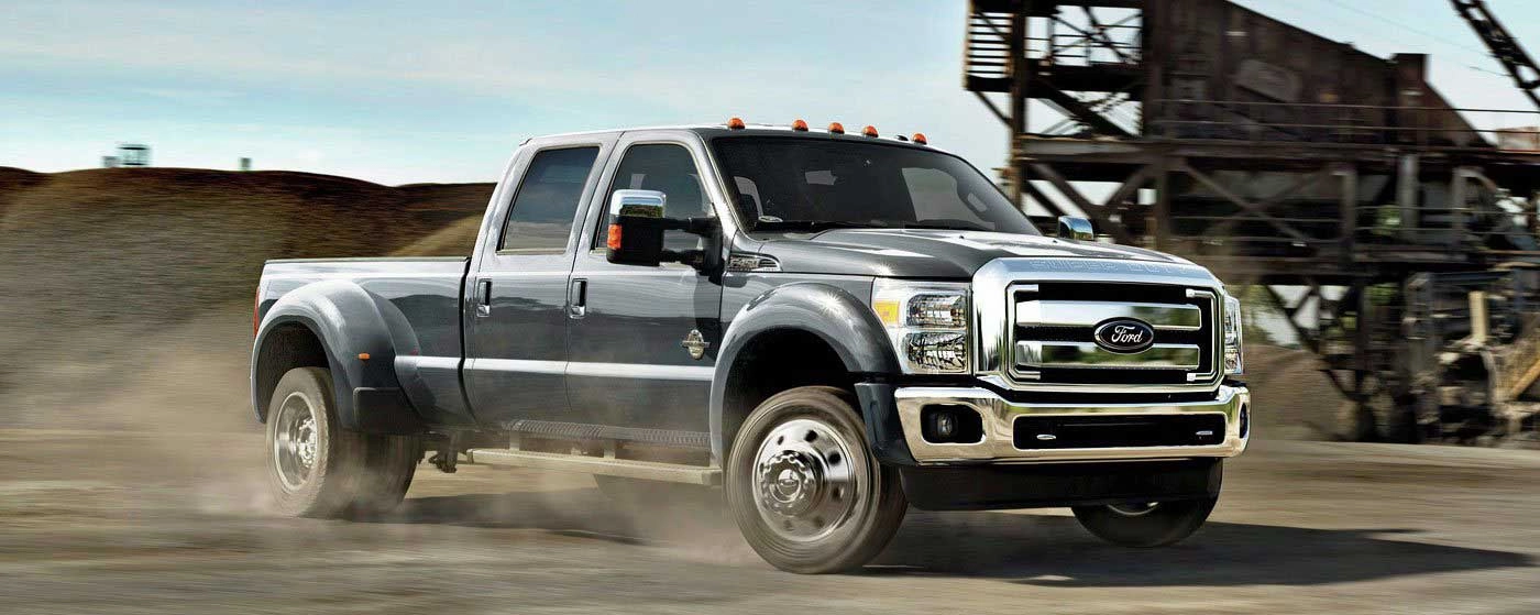 Ford Super Duty
