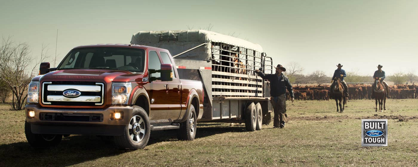 2025 Ford Super Duty