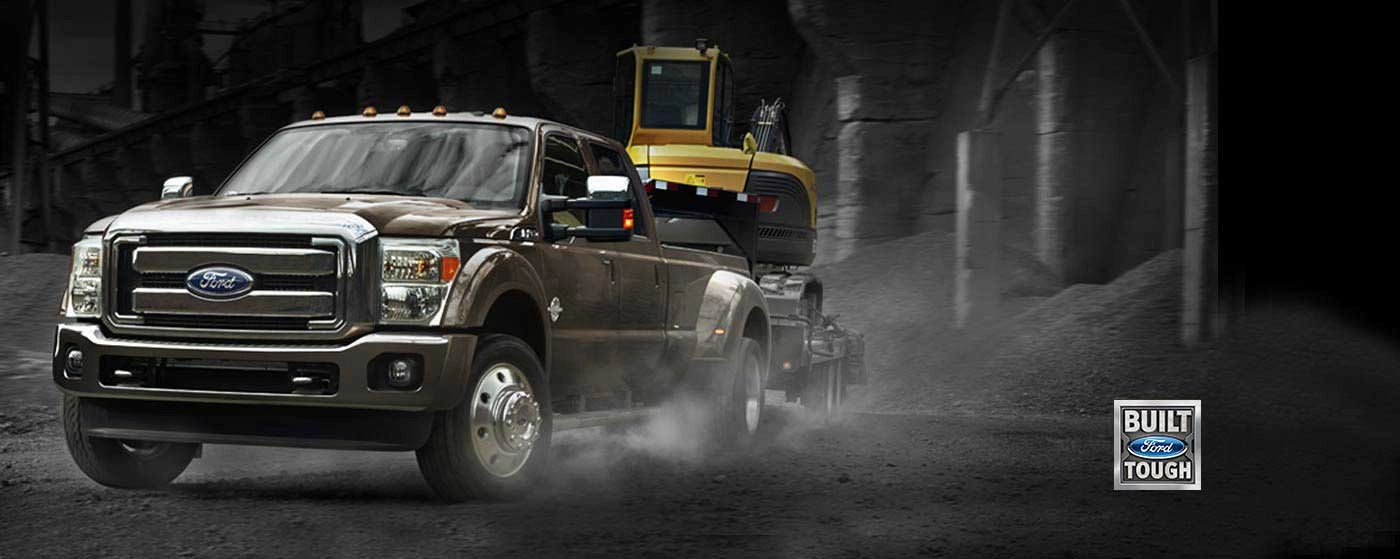 Ford Truck Repair