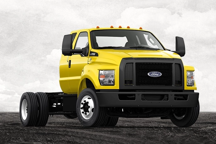 Ford F650