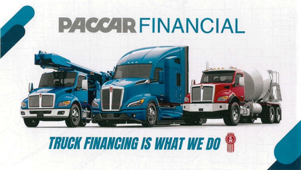 Paccar Financial