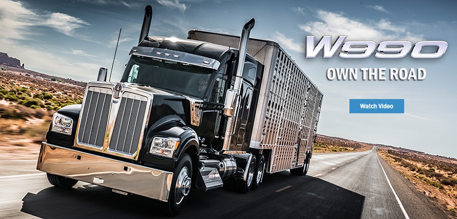 2019 Kenworth W990 Truck | Wallwork Truck Center