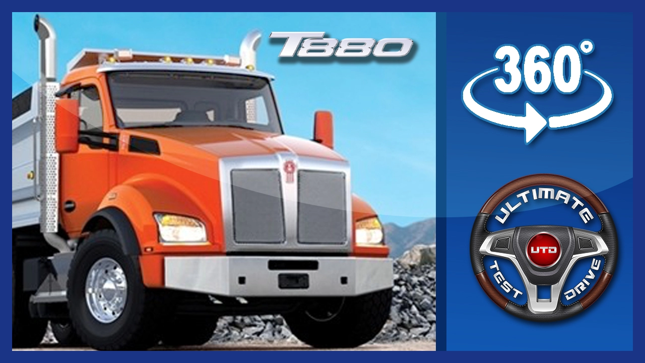 Kenworth T880