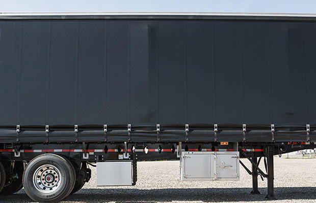 Flatbed B-Trains Combo | Wallwork Truck Center