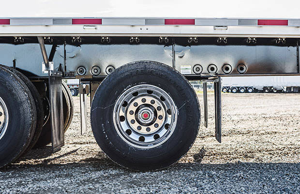 Prestige Flatbed tire