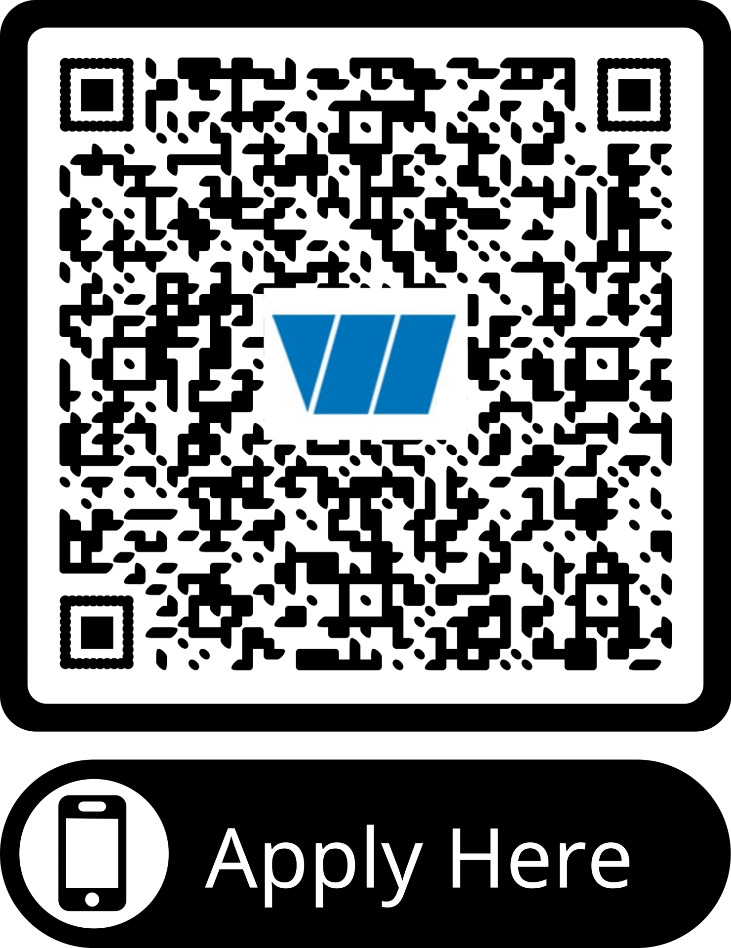 Wallwork Careers QR code