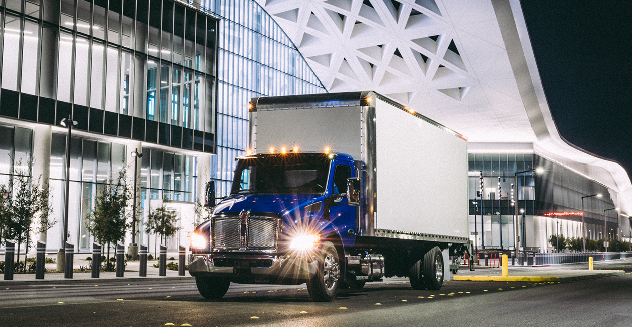 T180 Kenworth