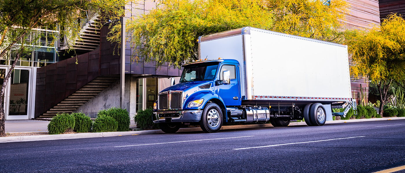 Kenworth T280