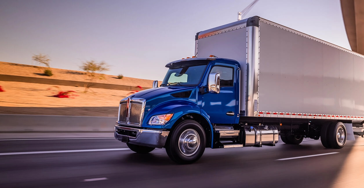 Kenworth T280
