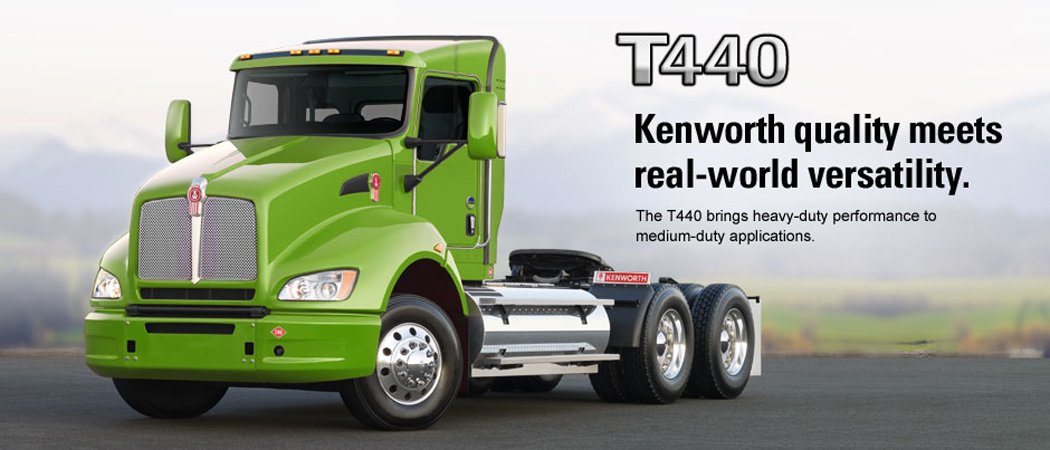 Kenworth T440