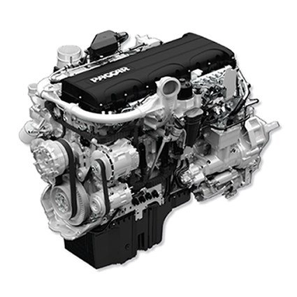 kenworth MX11 truck engine