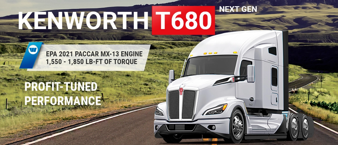 Kenworth T680