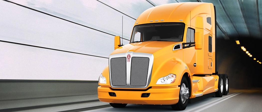 Kenworth T680