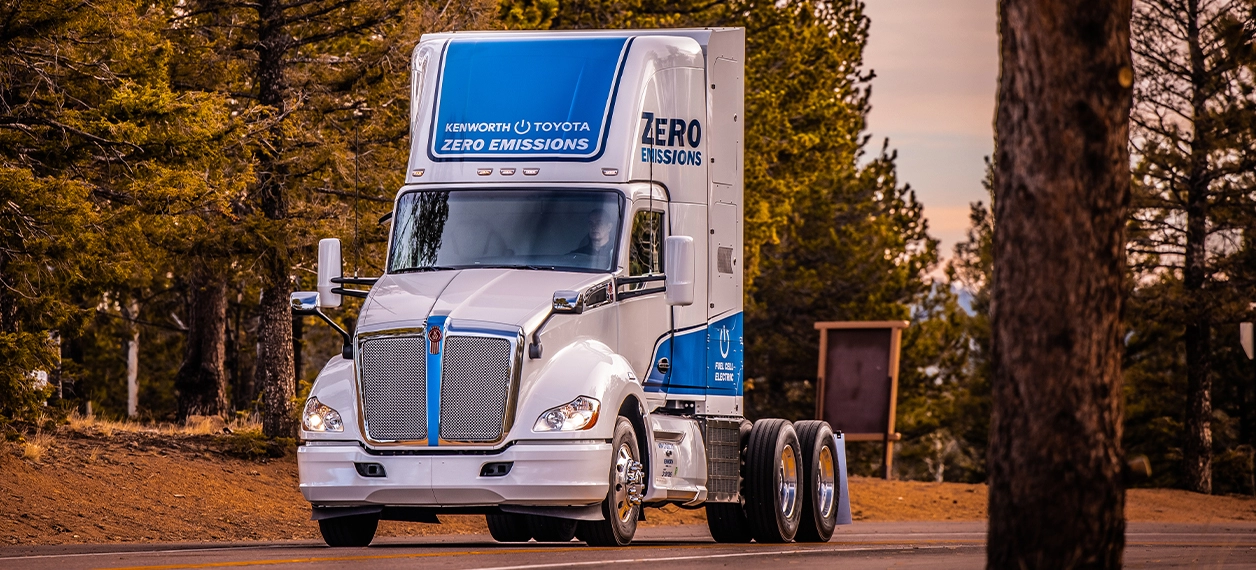 T680e zero emissions