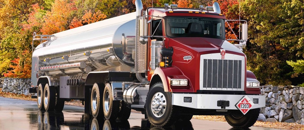 Kenworth T800