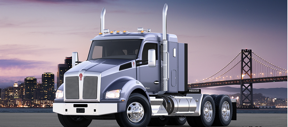 Kenworth T880