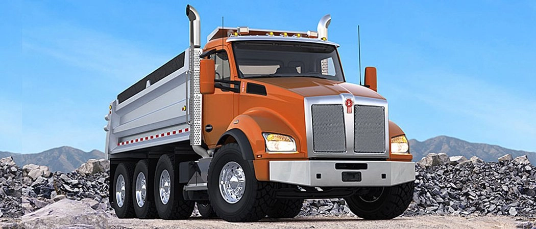 T880 Kenworth