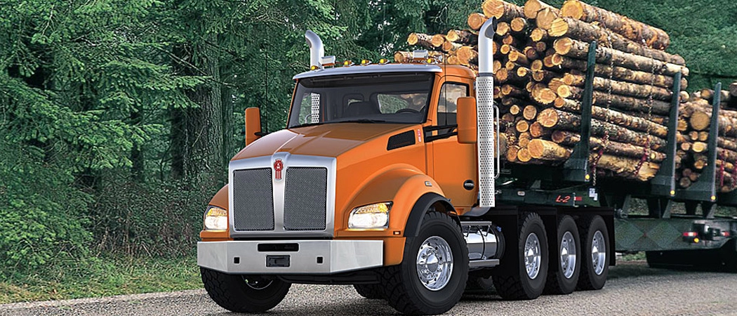 Kenworth T880