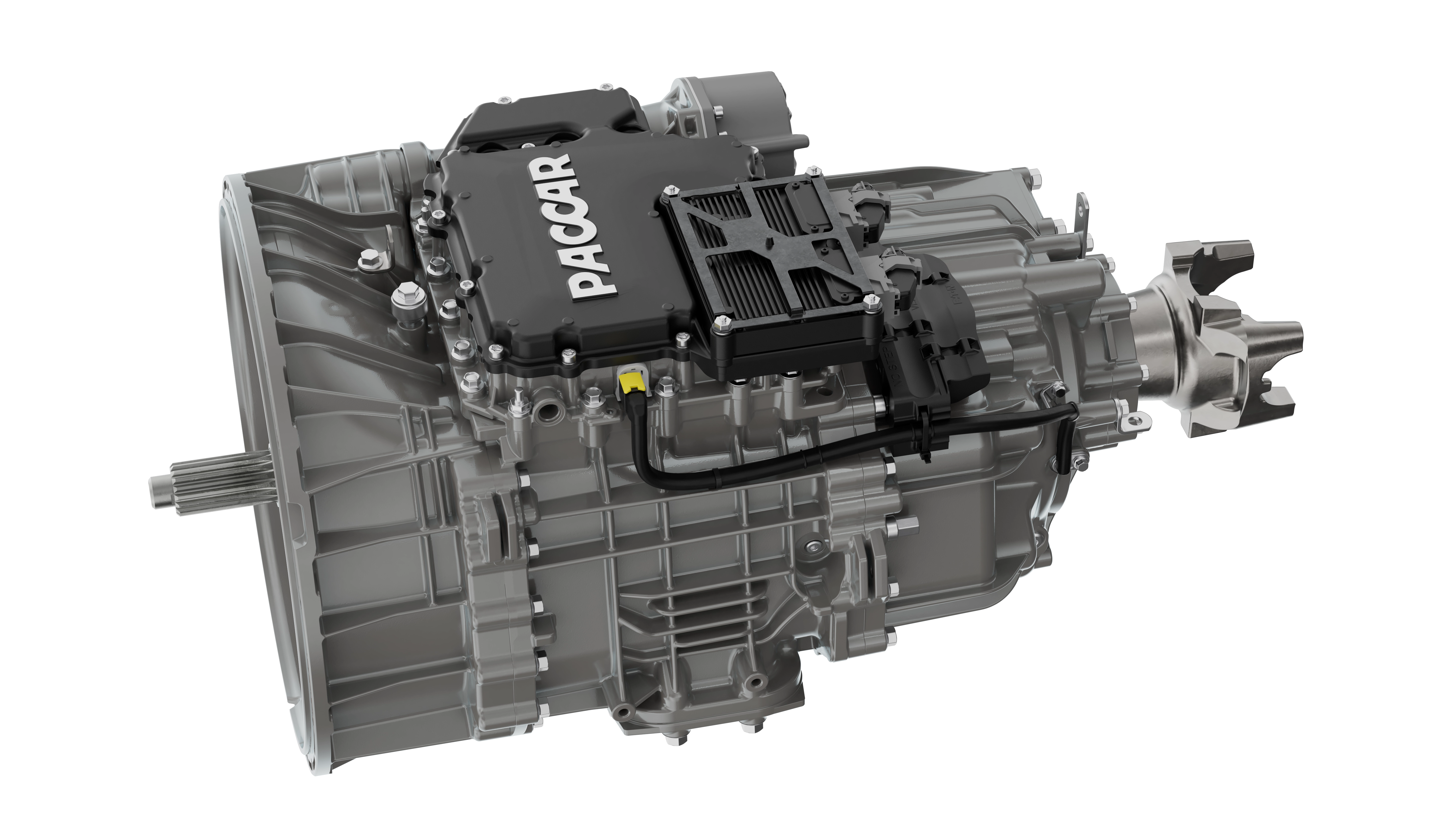 Paccar TX-12Pro Transmission in Kenworth Trucks