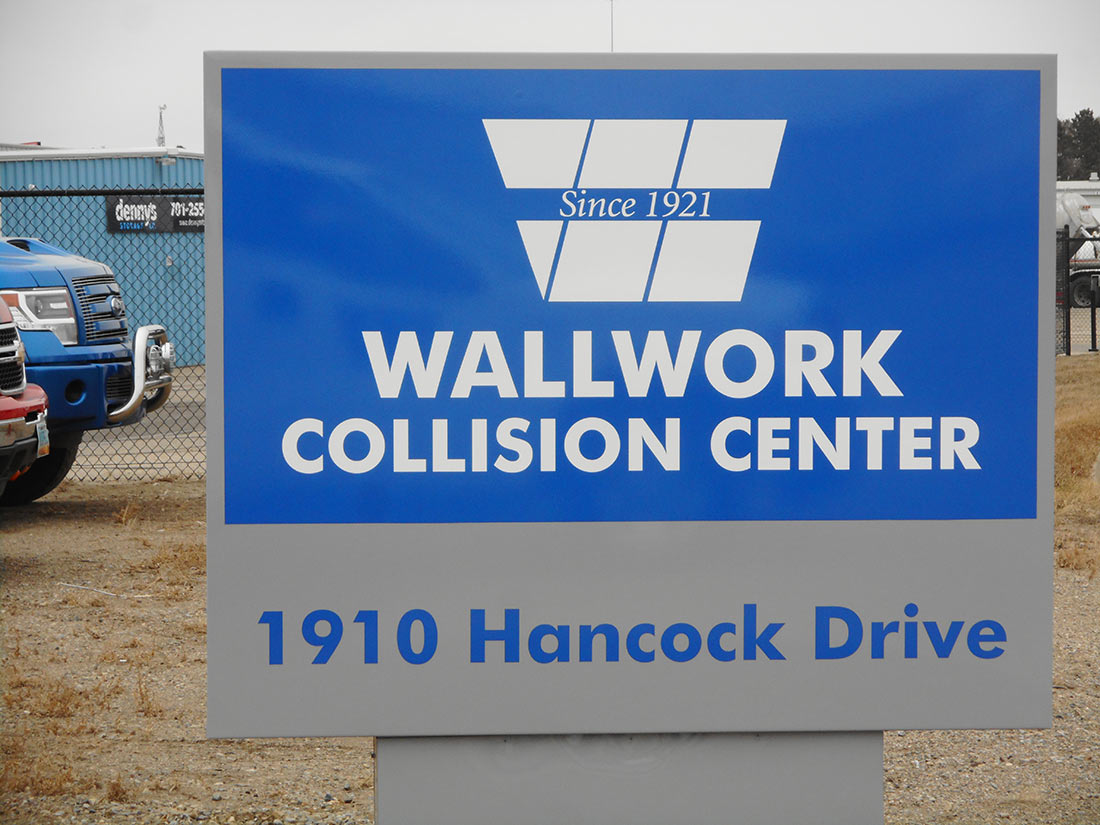 Bismarck Wallwork Collision Center