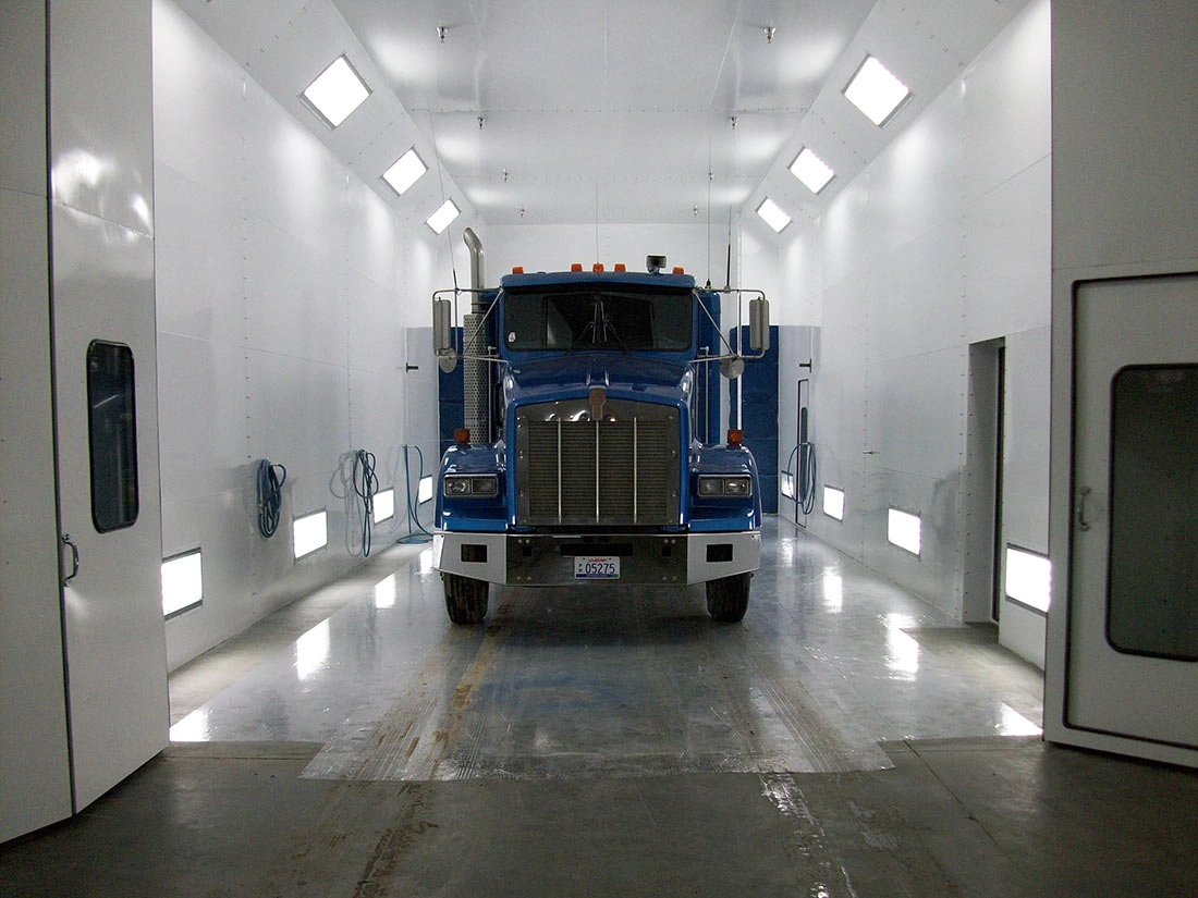 New Kenworth Truck