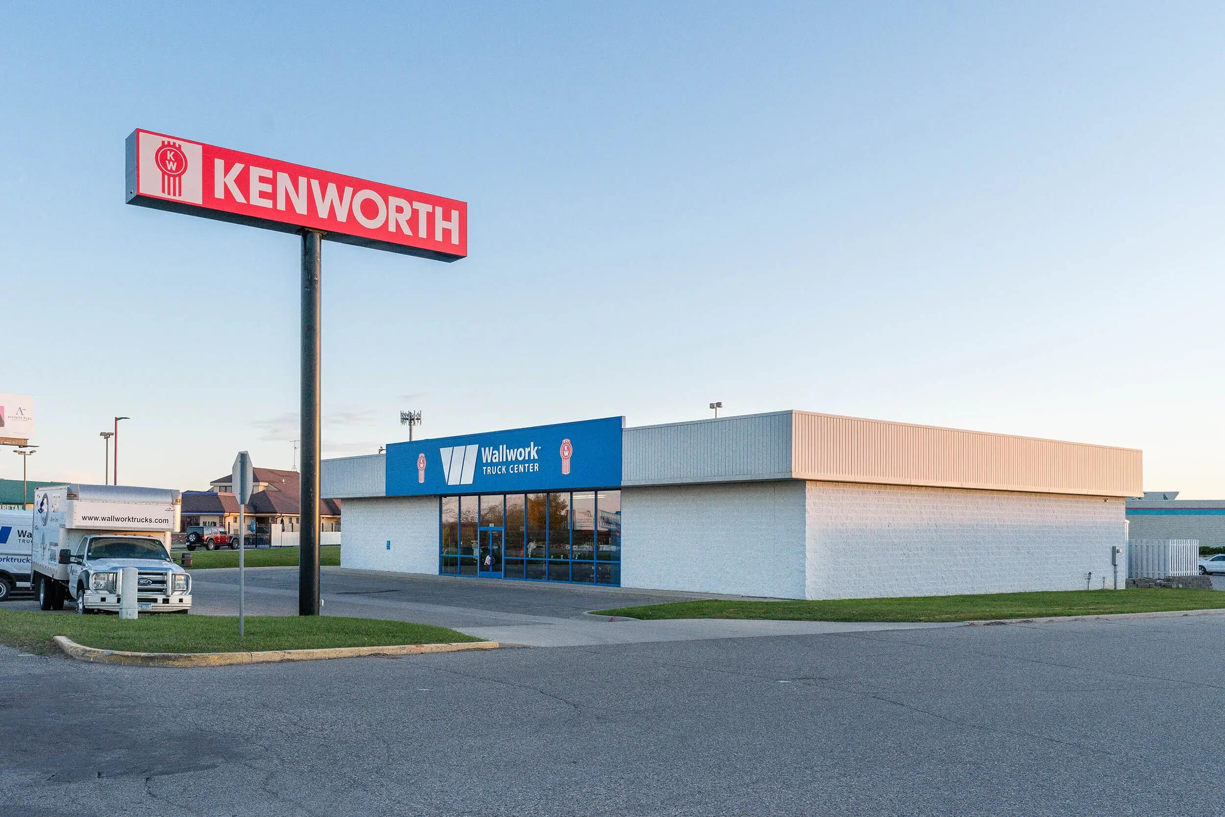 Wallwork Truck Center