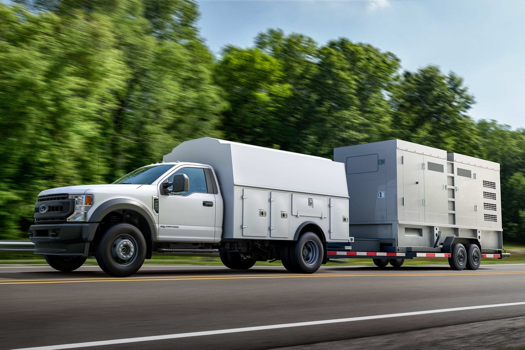 Ford F-450 XL Chassis Cab