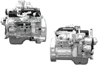 Paccar engine