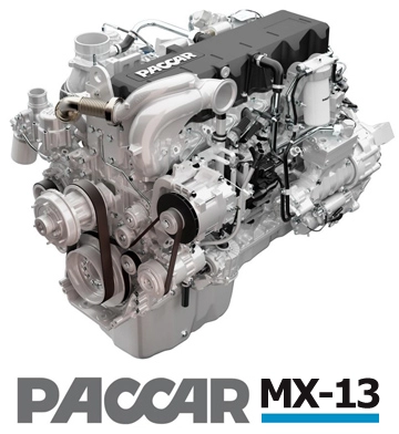 PACCAR MX-13 Engine 2