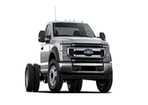 Chassis Cab F600 XLT