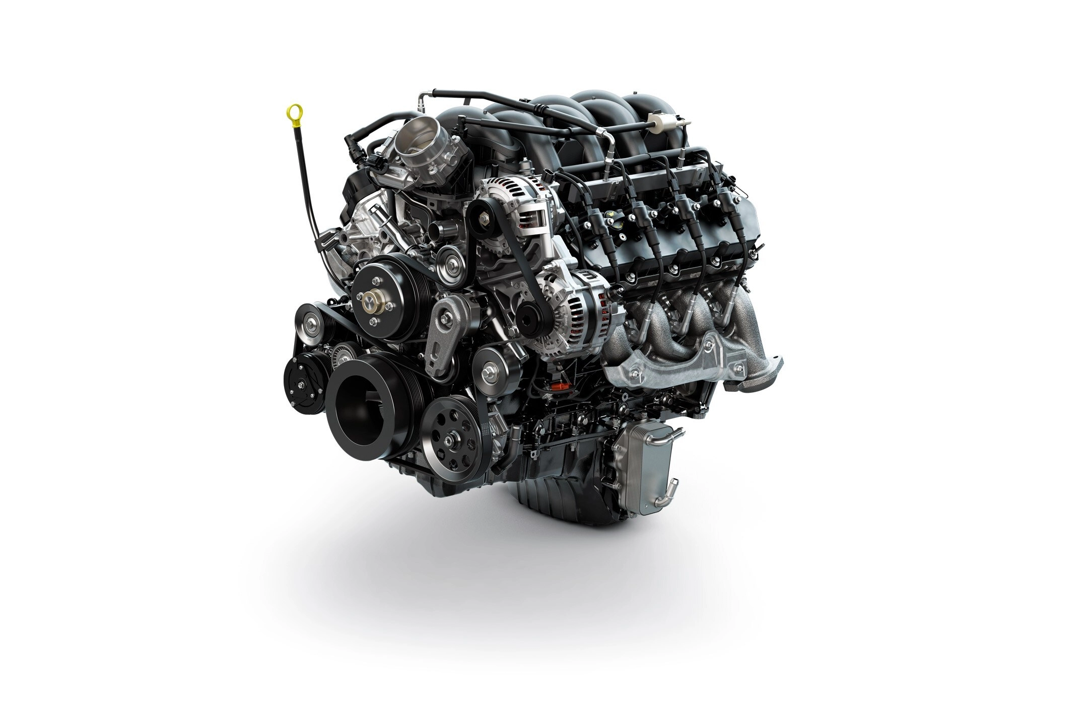Gas on T680, T880 and T880S