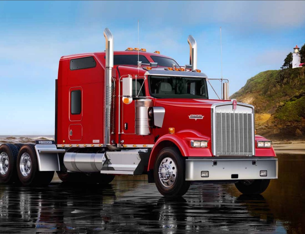 2024 Kenworth W900L Truck for Sale in ND (with Specs)