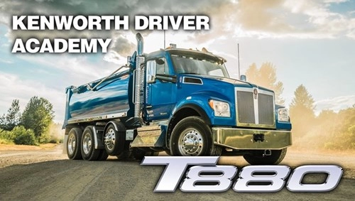 Kenworth T880
