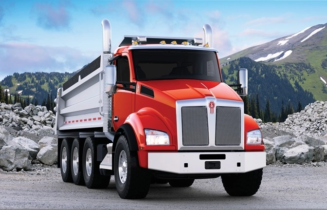 Kenworth Semi Truck