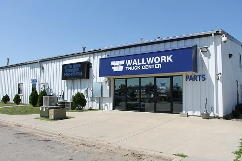 Wallwork Truck Center Williston ND