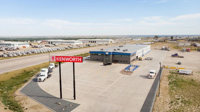 Wallwork Truck Center Williston