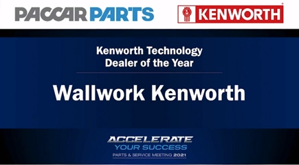 WWT Kenworth Paccar logo