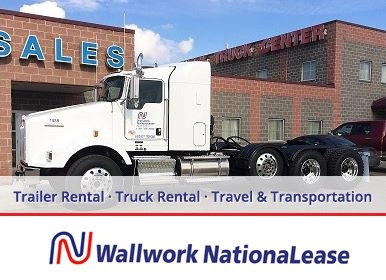 Truck and Trailer Renting in Wallwork Truck Center