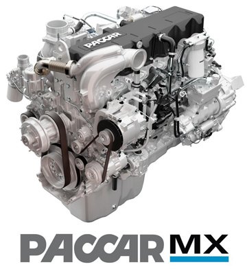 Paccar MX-13 Engine