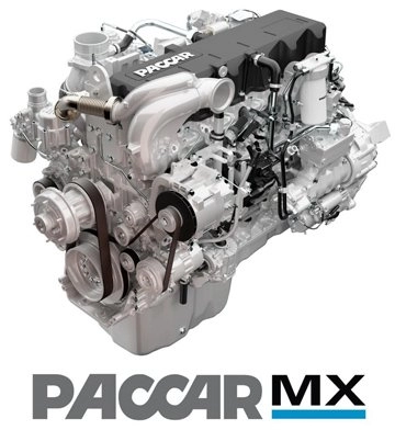 Kenworth Paccar MX13