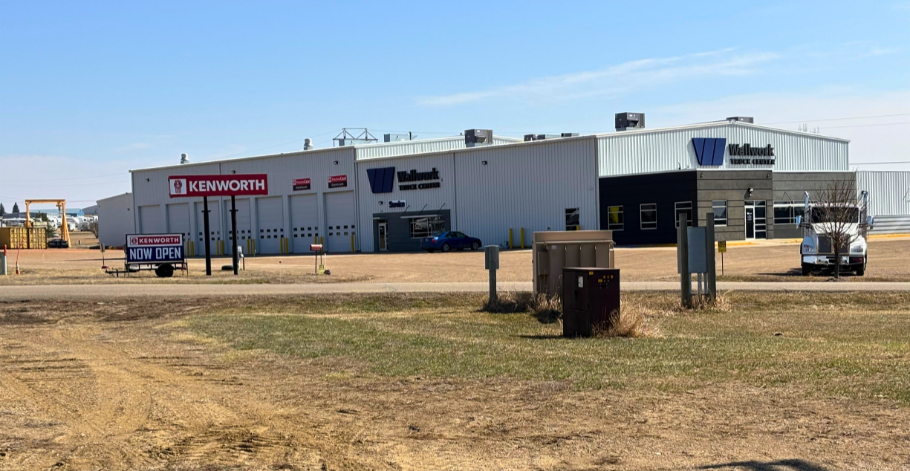 Dickinson Parts & Service