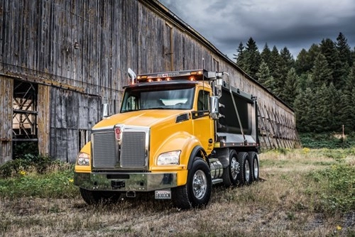 Kenworth T880