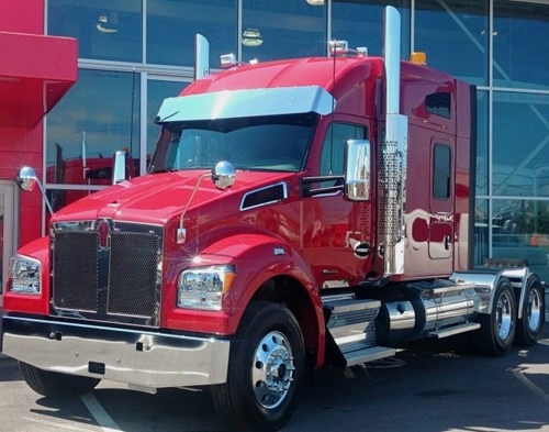 Kenworth truck