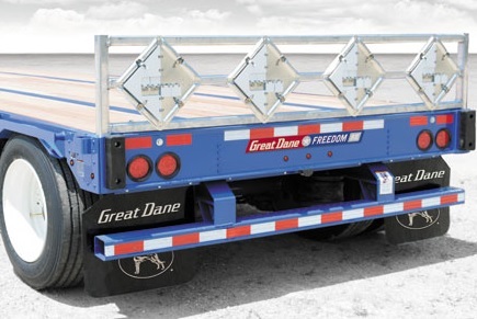 Great Dane Freedom truck