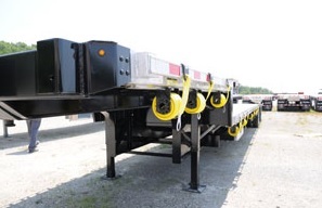 Drop Deck Trailers